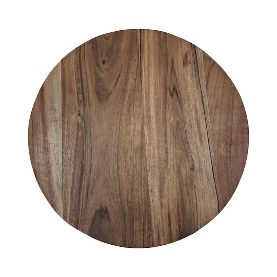 12" Baseball Wood Cheese Board by Celebrate It™